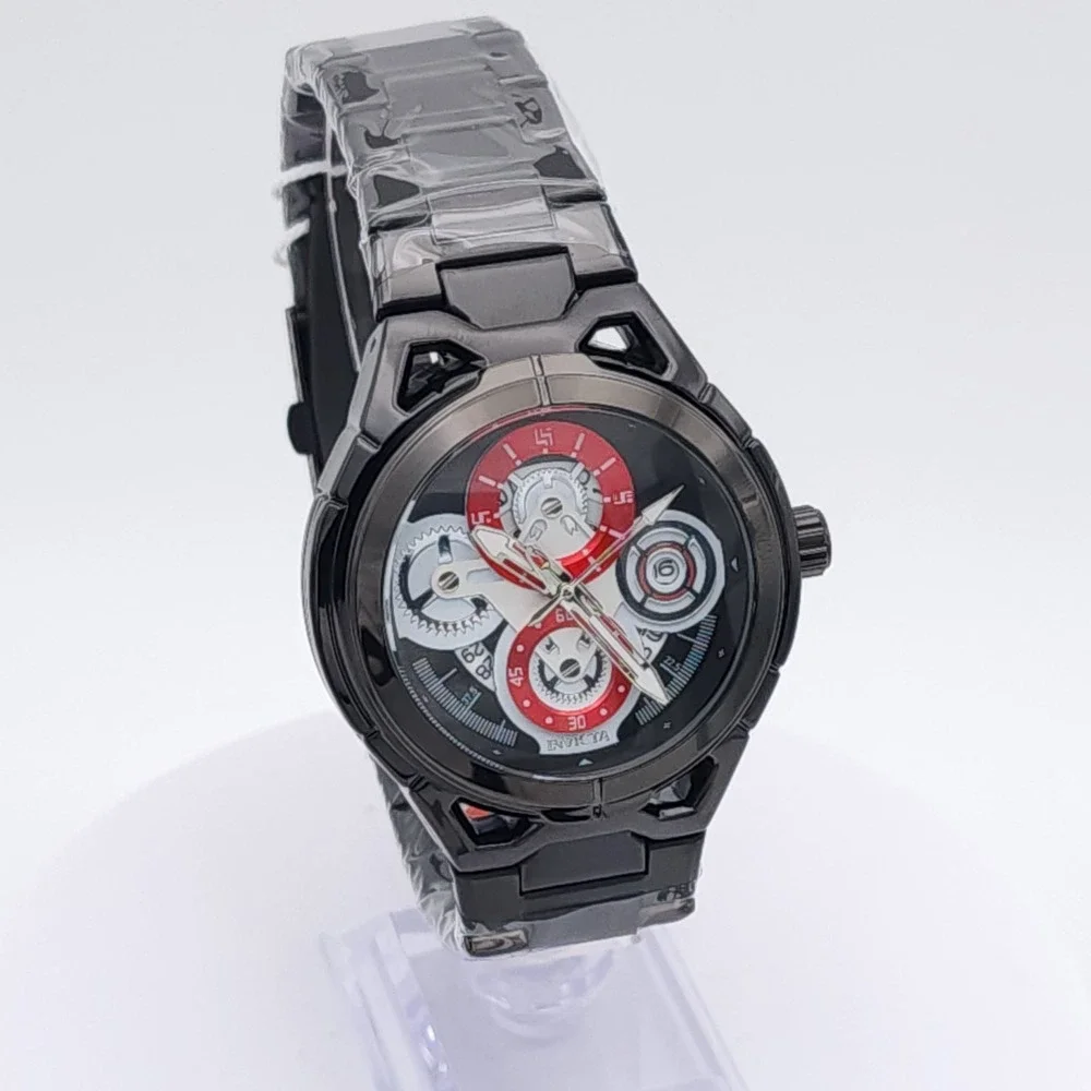 Invicta‎ S1 Rally 79007 Black Watch 44mm